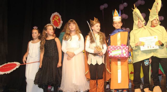 Одличан успех наших ученика на маскенбалу “У бајци станујем”