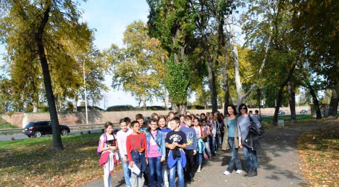 Посета ученика наше школе Планетаријуму