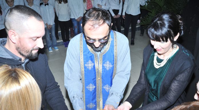 Светосавска академија у нашој школи