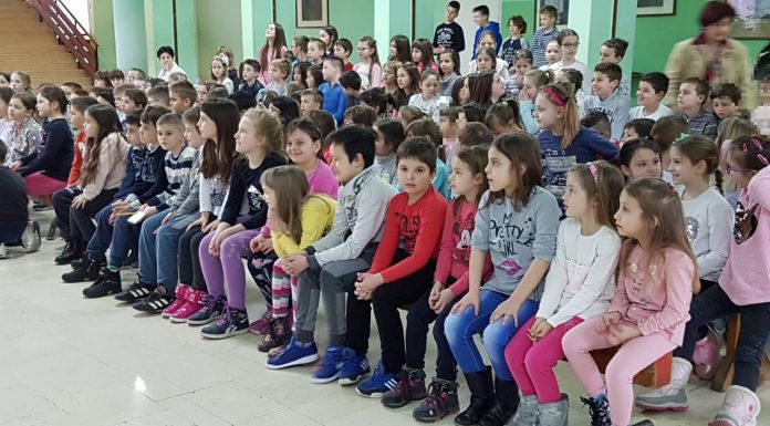 Позоришна представа „Велика збрка у бајкама“