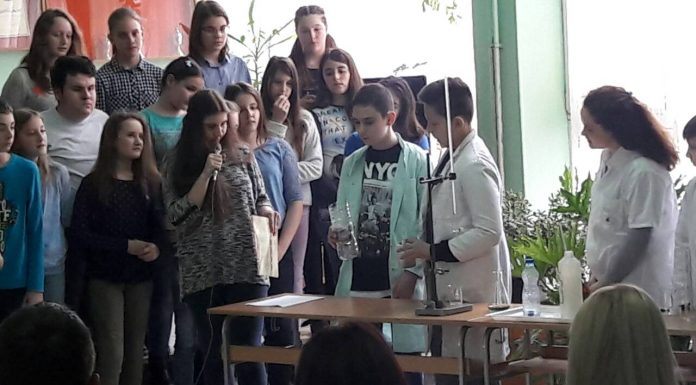 Обележили смо Светски дан вода