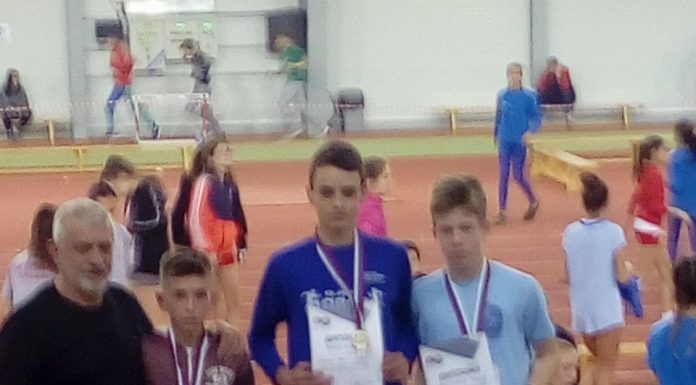 Градско првенство у атлетици