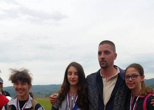 Републичко такмичење у атлетици