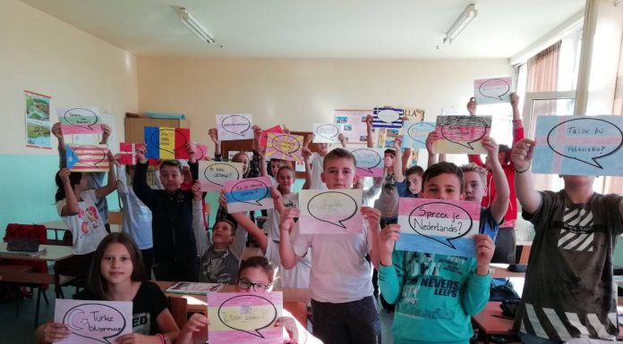 Европски дан језика