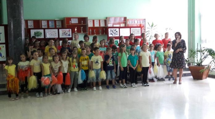 Свечани пријем првака