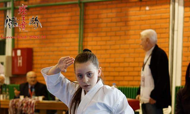 Школско првенство Војводине у каратеу