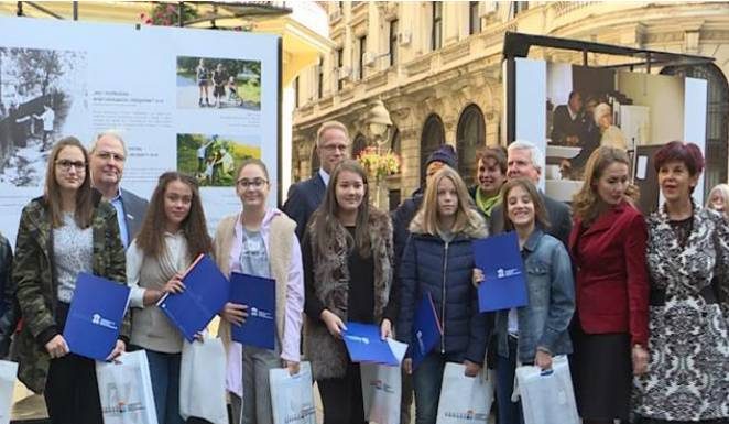 “Мост разумевања – међугенерацијска солидарност”