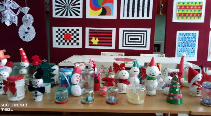 „Зима, зима, е па шта је“