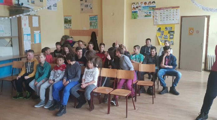 Угледни час из шпанског језика