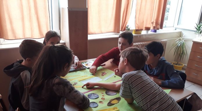 Пројекат „У свету чудесног кретања“