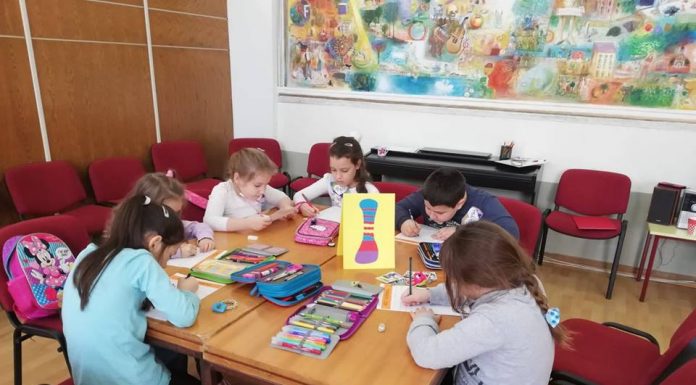 Литерарна радионица „Постаћу писац”