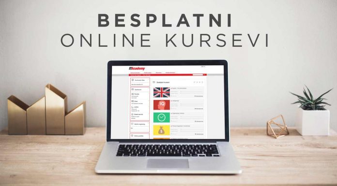 Онлајн курсеви енглеског језика