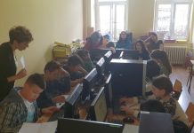 Угледни час из математике и информатике и рачунарства