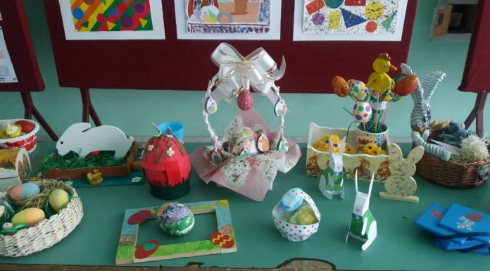 Ускршња изложба