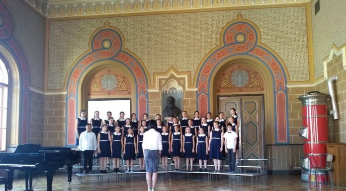 Хор ОШ “Свети Сава”, вицешампион Србије