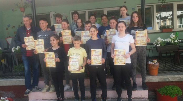 Окружно такмичење “Шта знаш о саобраћају”