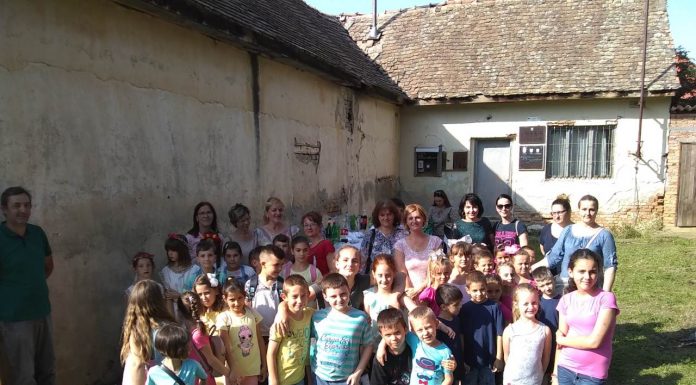 Мали неимари из Старе Бингуле