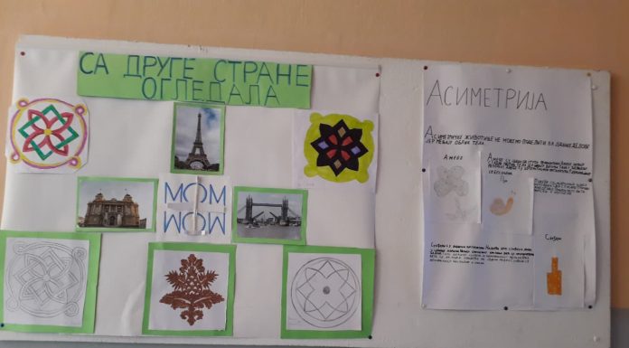 “Са друге стране огледала”