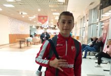 Још један од наших младих и успешних спортиста