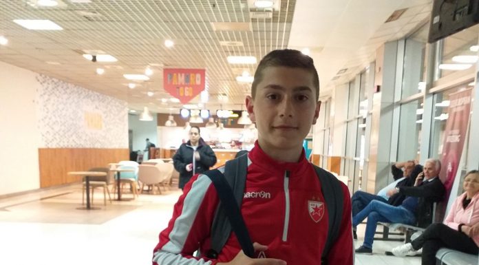 Још један од наших младих и успешних спортиста