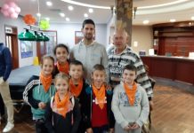 Другаријада са Новаком Ђоковићем