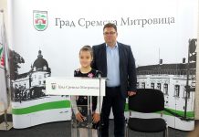Нова мала градоначелница Сремске Митровице