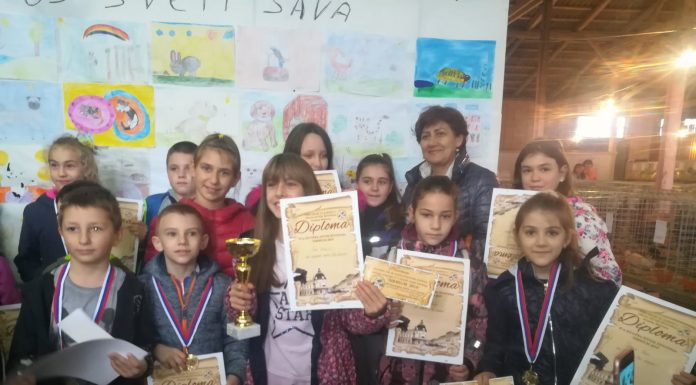 Изложба ситних животиња