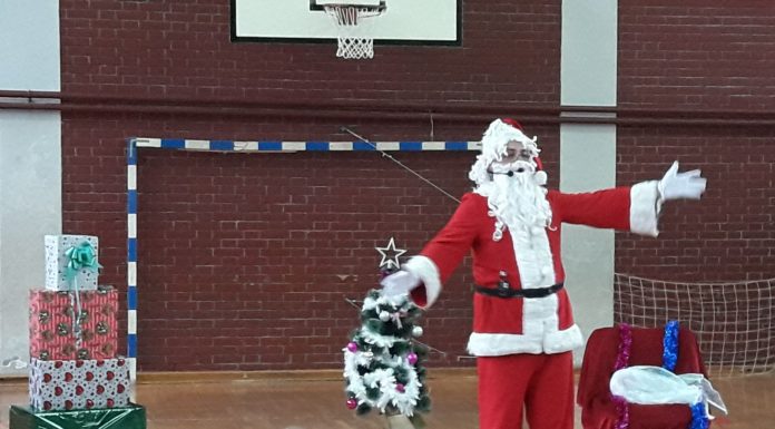 Новогодишња представа “Залеђена бајка”