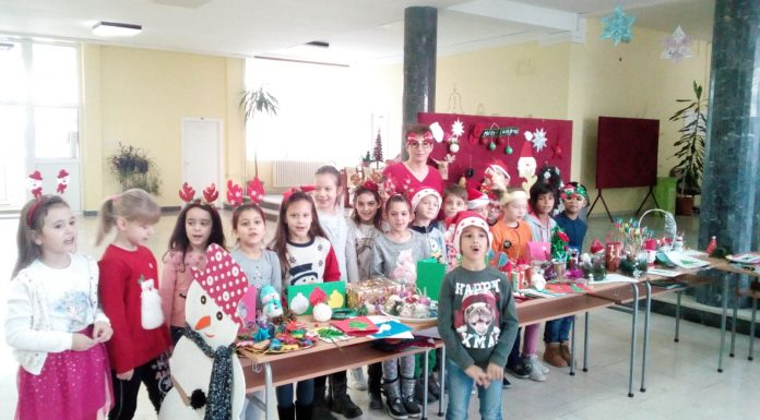 “Новогодишња купопродаја”