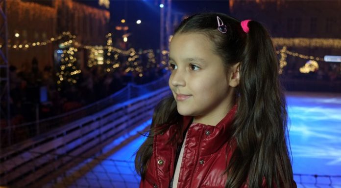 Зимске радости на леду