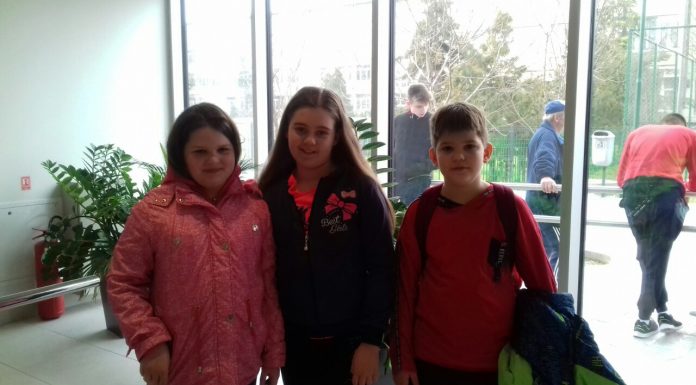 Окружно такмичење у пливању