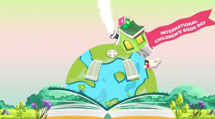 Међународни дан дечје књиге