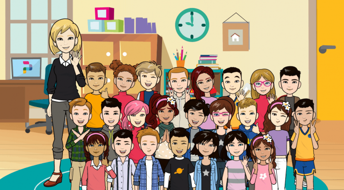 Пројекат “Наш дигитални свет”