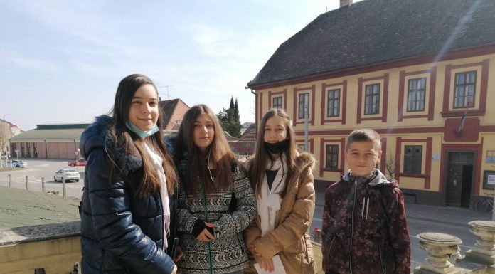 53. смотра рецитатора Града Сремска Митровица