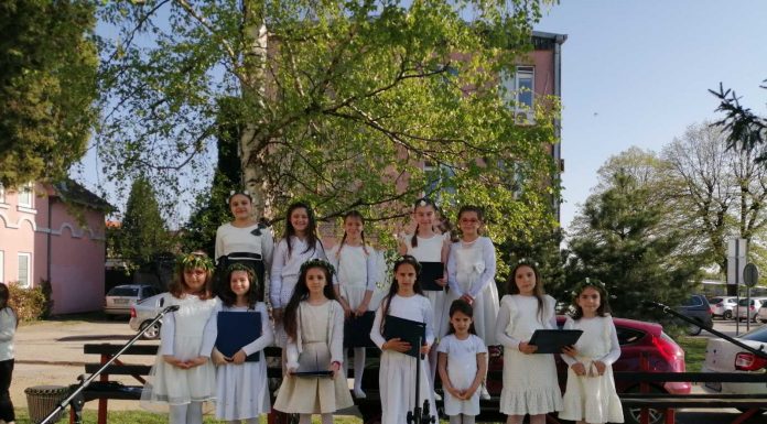 Црквени хор Светосавци