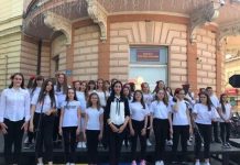 Песмом за живот