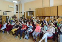 Били смо на рођендану Дечјег одељења наше Библиотеке