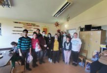 Новогодишња хуманитарна акција