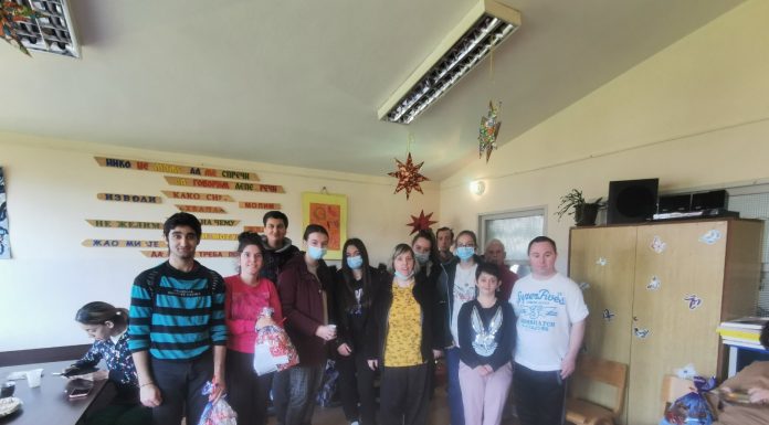 Новогодишња хуманитарна акција