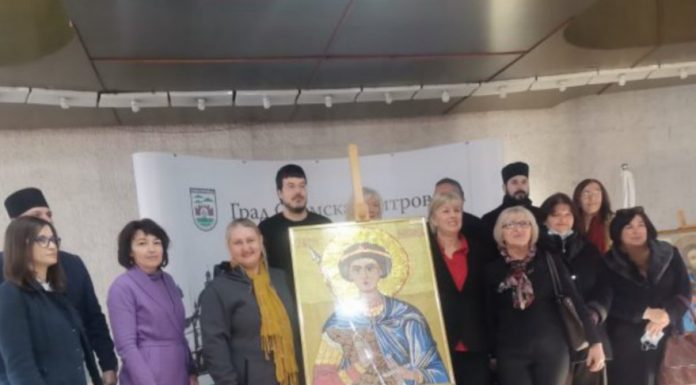 Изложба икона