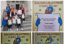 Дивошани на Међународном фестивалу хумора