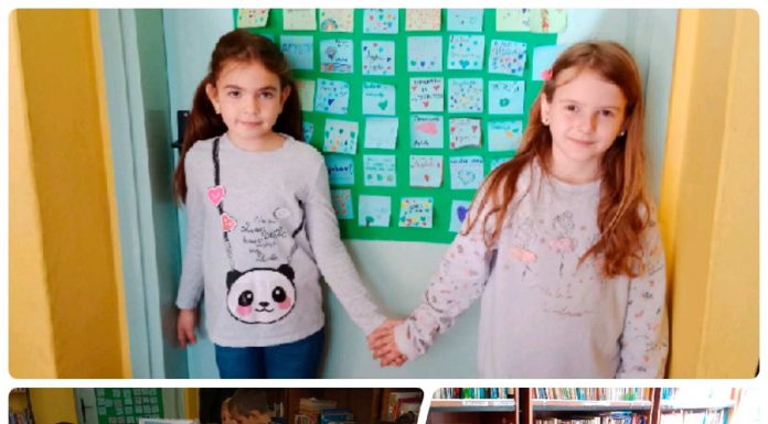 Дечја недеља у школској библиотеци