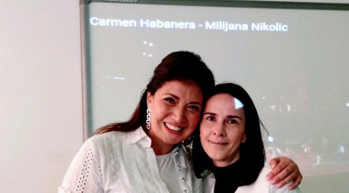 Дружење са оперском дивом