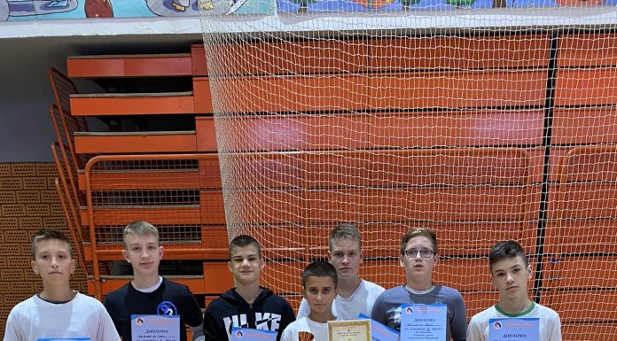 Хуманитарни турнир у фудбалу