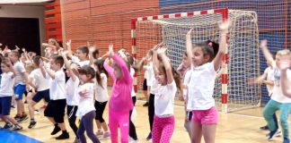 Весели полигон