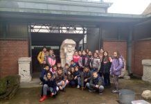 Четвртаци у обиласку културних установа града