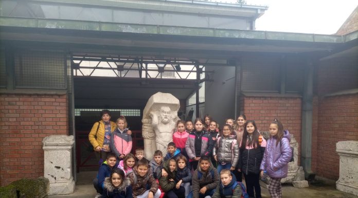 Четвртаци у обиласку културних установа града