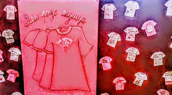 Дан ружичастих мајица