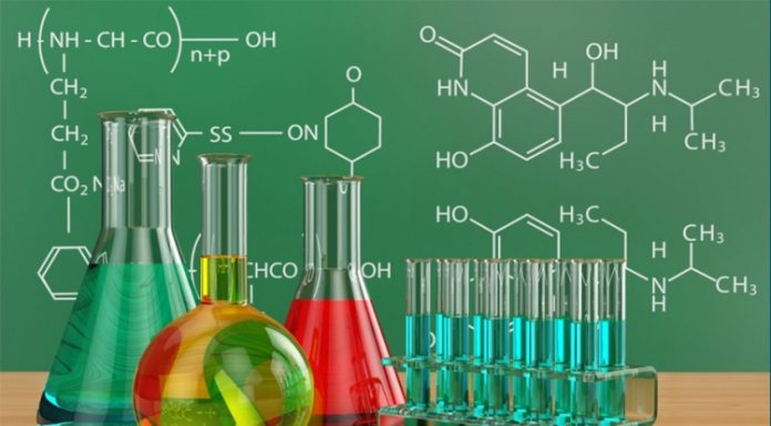 Велики успех на такмичењу из хемије