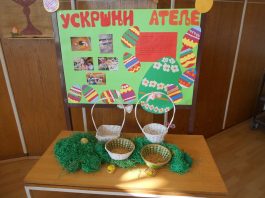 Радионица ,,Ускршњи атеље”